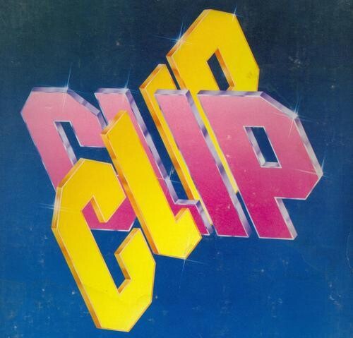 logo do extinto programa de TV Clip Clip
