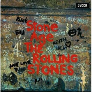 Capa do disco Stone Age
