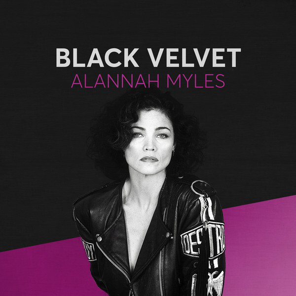 Imagem promocional de Allanah Myles