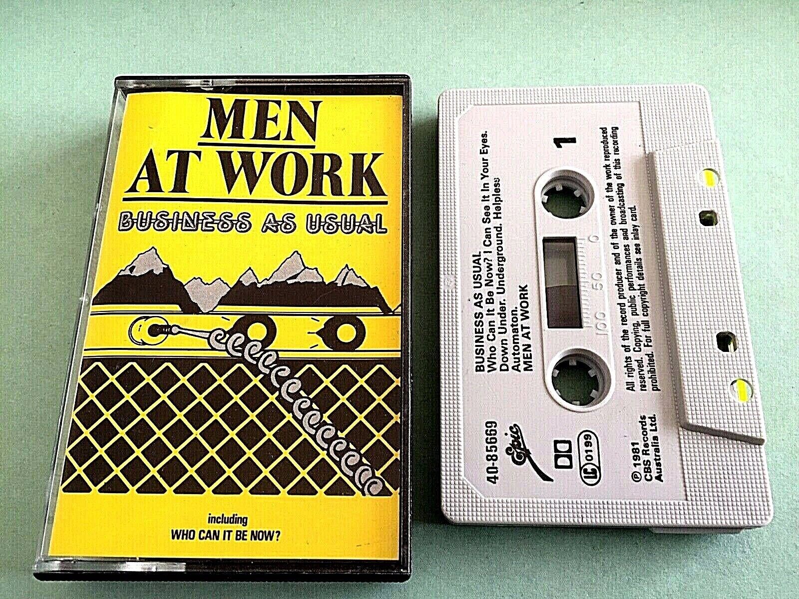 K7 de Business as Usual