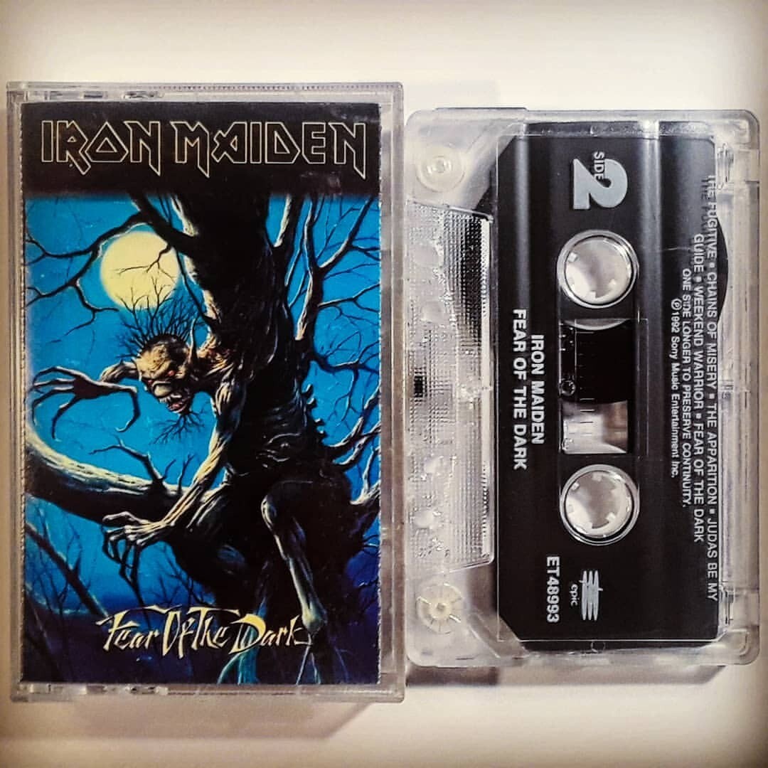 K7 de Fear of the Dark