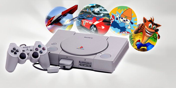 O Playstation original
