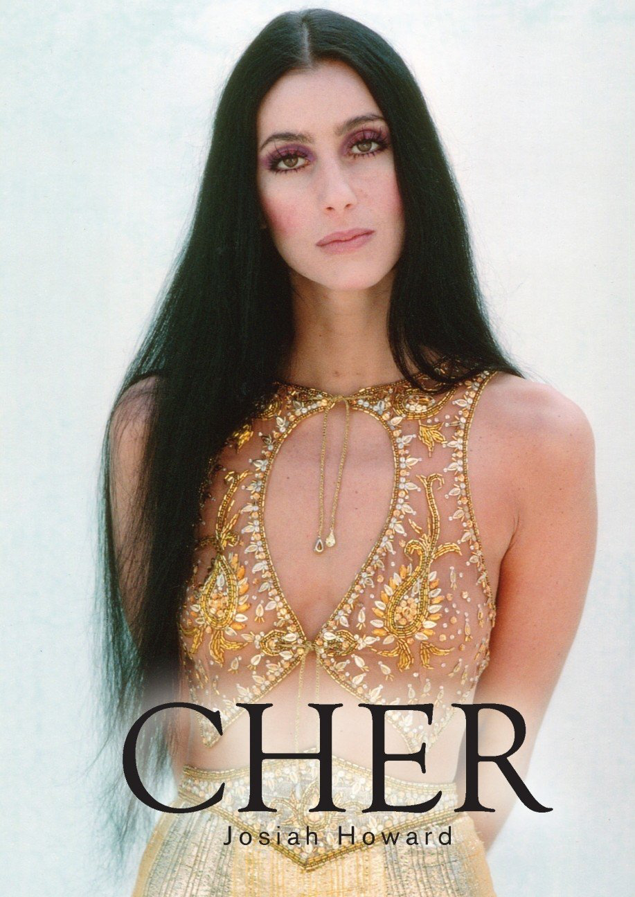 A cantora e atriz Cher