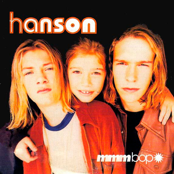 Capa de MMMBop