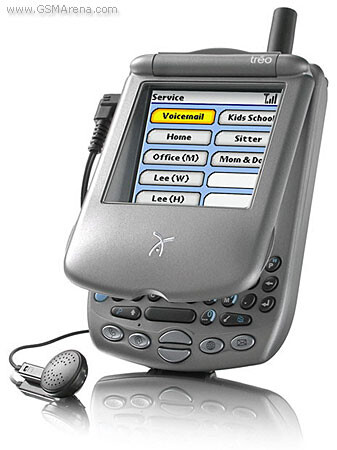 Imagem promocional do Treo 270