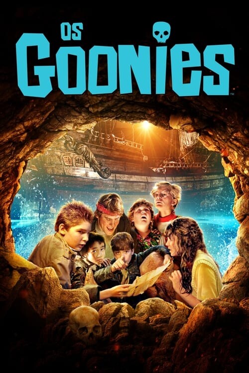 Banner dos Goonies