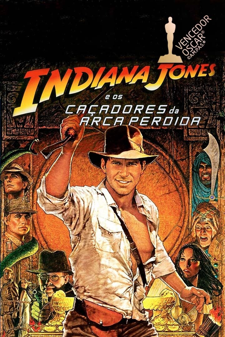 Cartaz do filme, adaptado para streaming