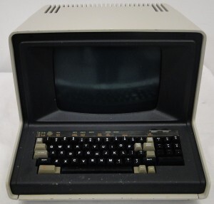 Um terminal Cobra 400