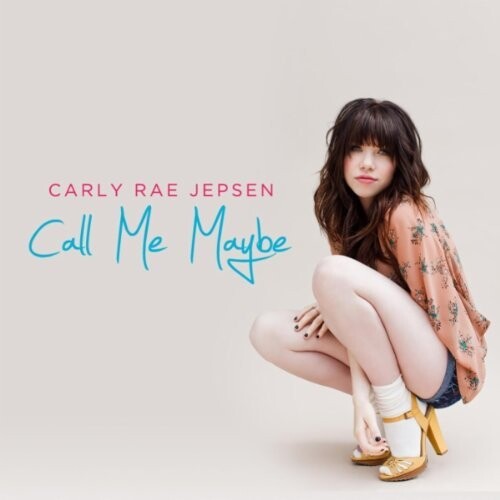 Capa do single de Call Me Maybe