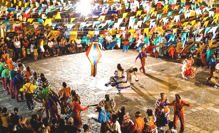 Festa de São João em Caruaru