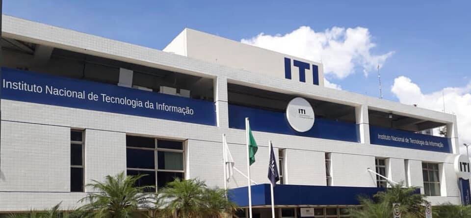 Fachada do ITI