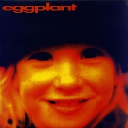 Capa de disco da Eggplant