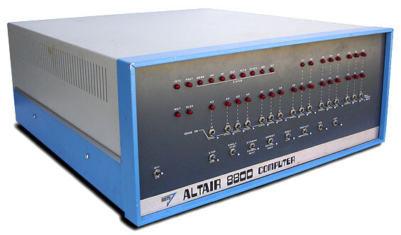 Um Altair 8800
