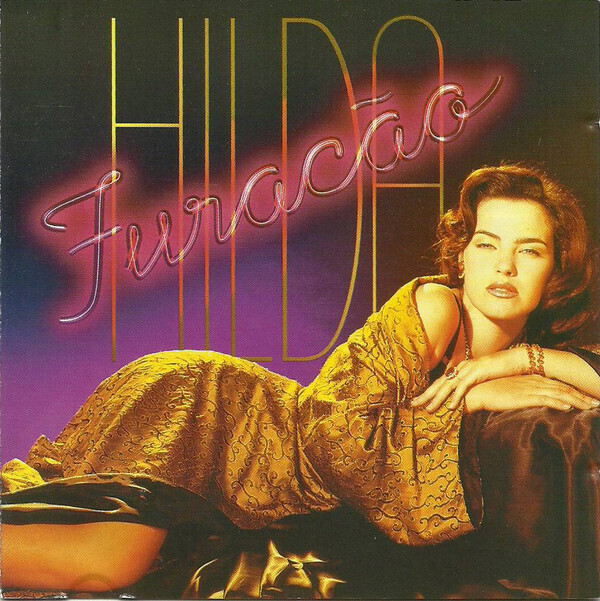 Capa do LP de Hilda Furacão<br>