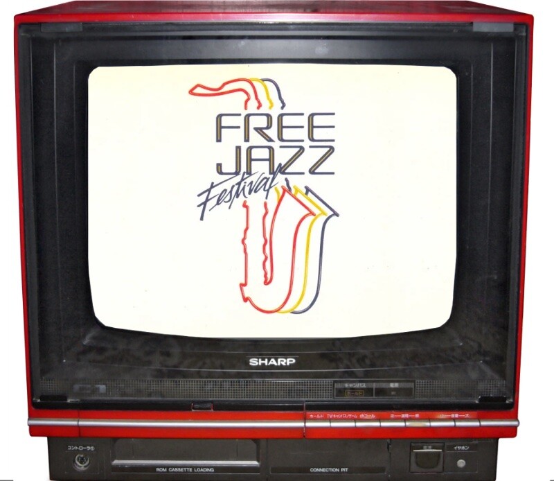 Vinheta do Free Jazz Festival