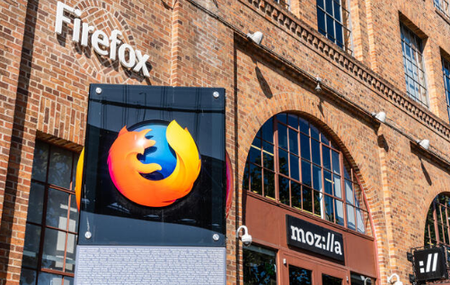 Sede da Mozilla em San Francisco