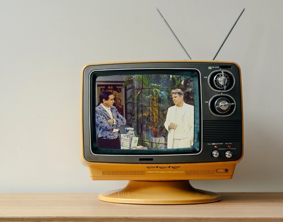 Os personagens Victor Valentin e Jacques Leclair