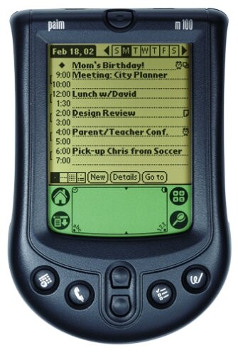 Um Palm m100