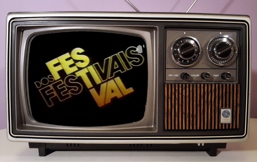 Vinheta do Festival dos Festivais