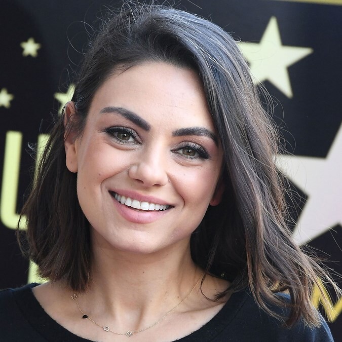 Mila Kunis em 2018