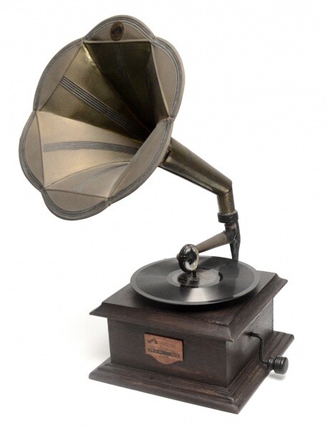 Uma vitrola clássica