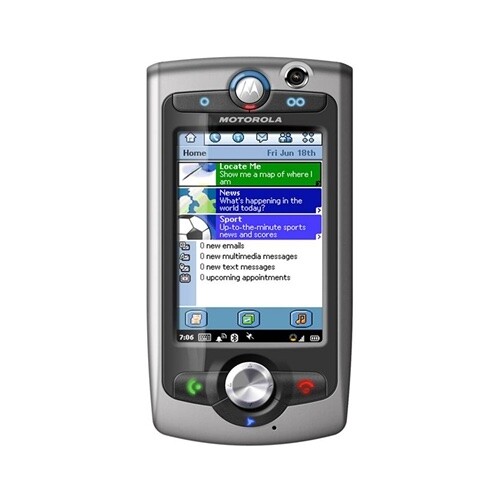 Motorola A1010 com Symbian