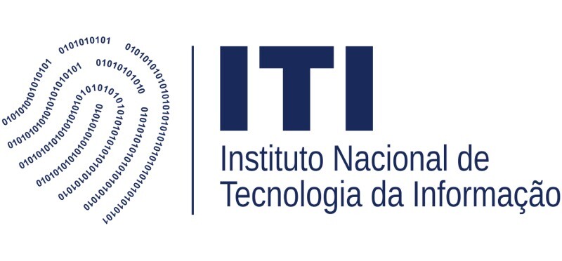 Logo do ITI - Instituto Nacional de Tecnologia da Informação
