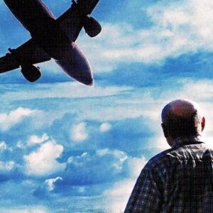 Dramatização da queda da aeronave, no filme Flight 93