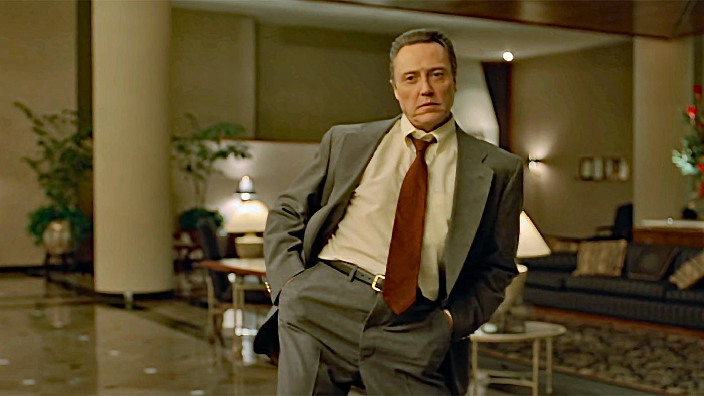 Christopher Walken dança no clip do Fatboy Slim