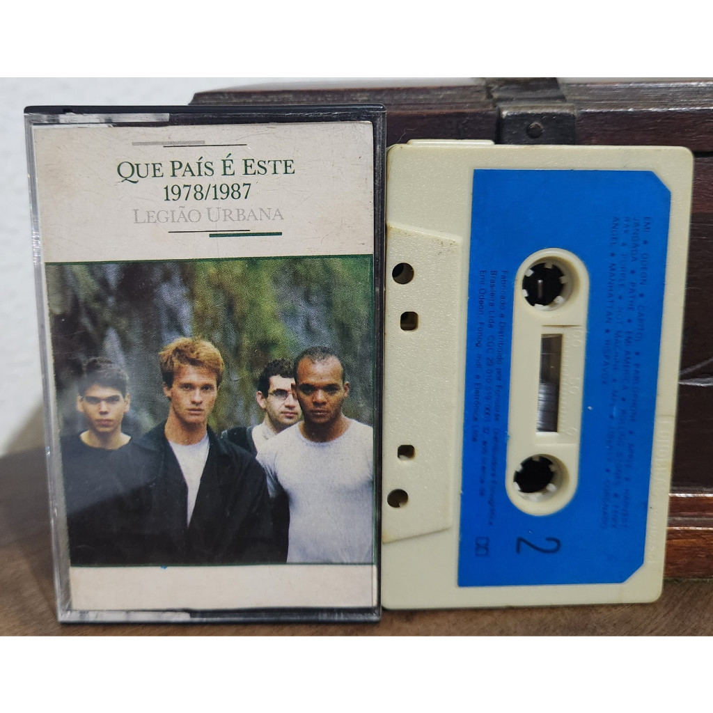 K7 de Que País é Este