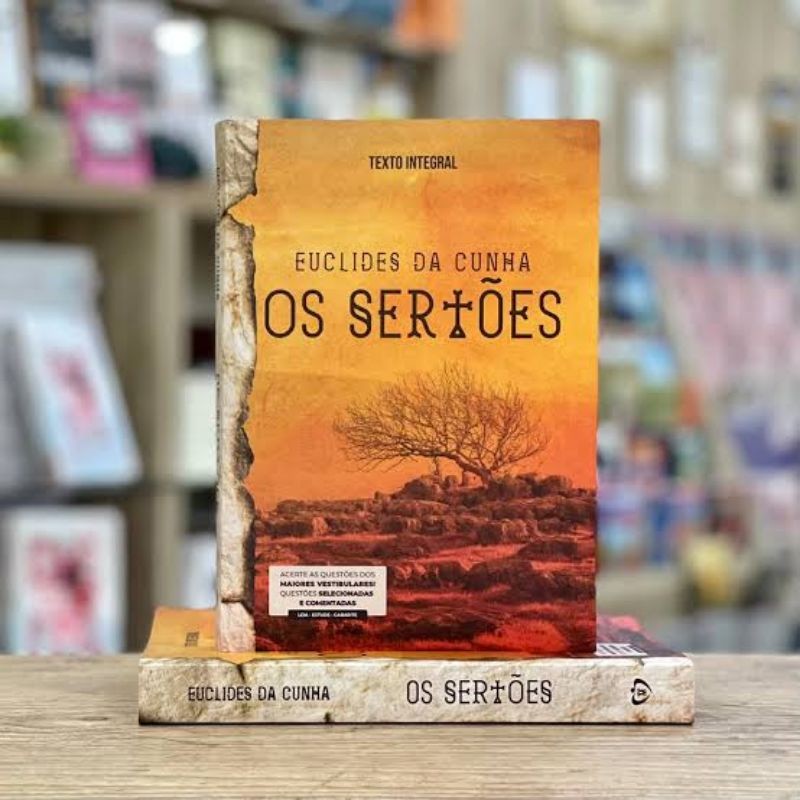 Edição escolar de Os Sertões