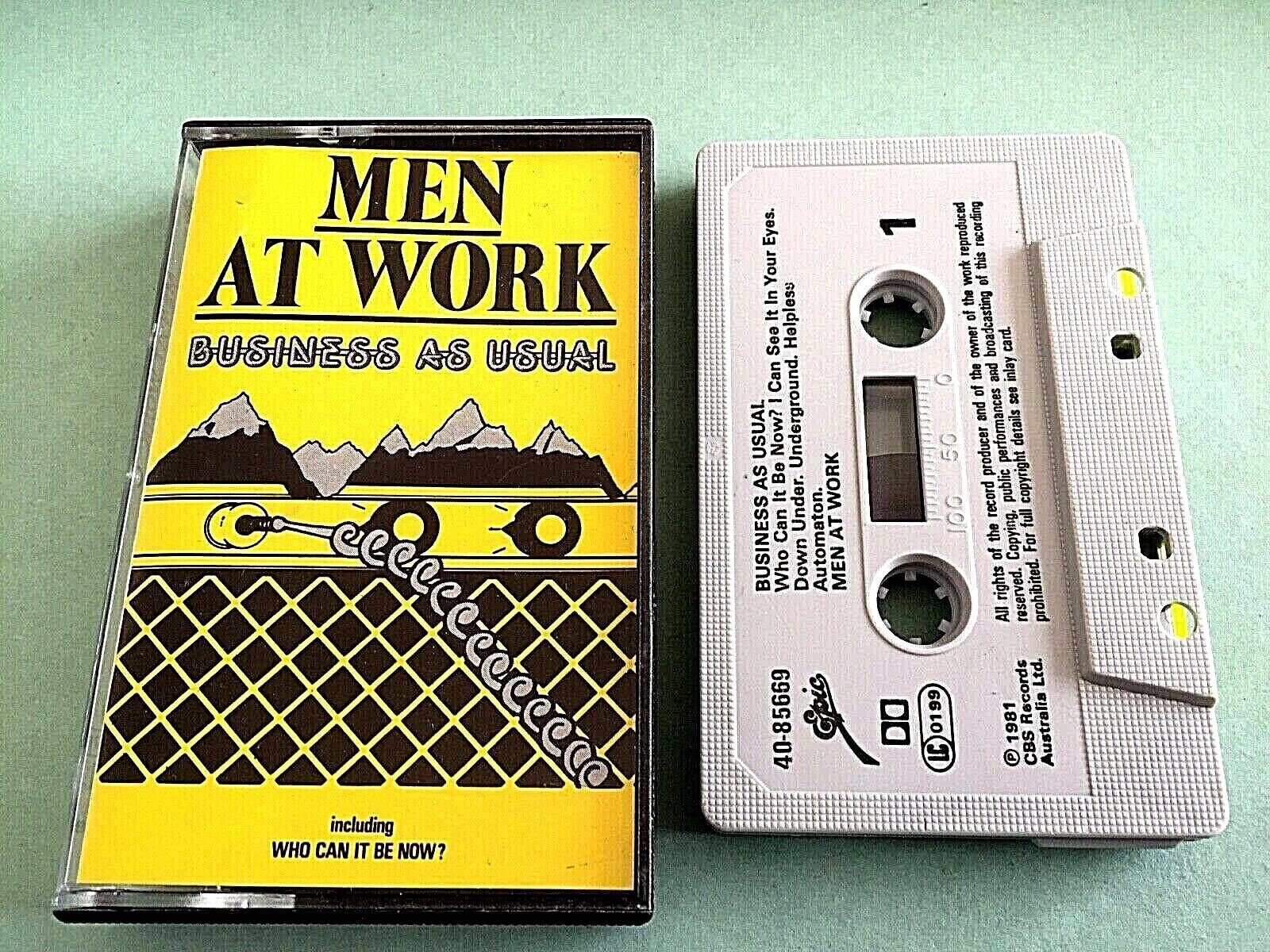 K7 de Business as Usual