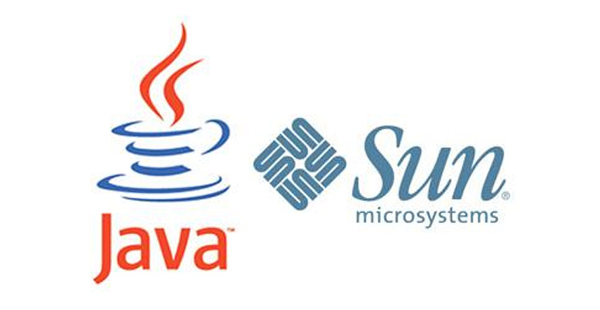 Logos clássicos do Java e da Sun