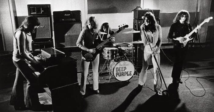Deep Purple em 1970