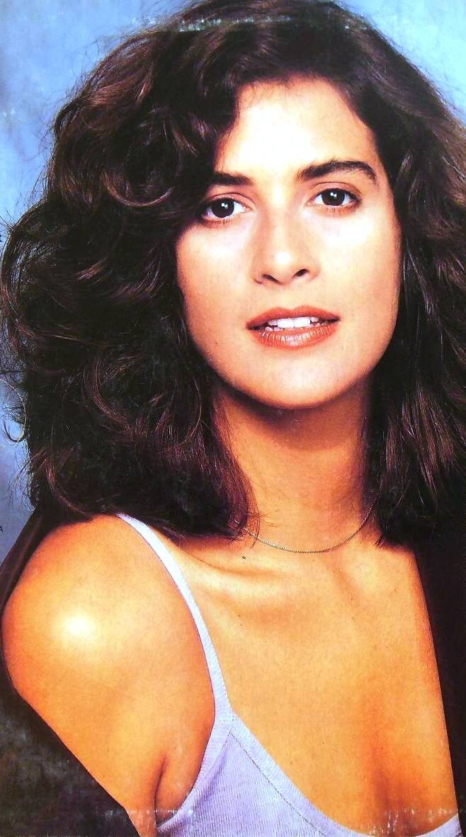 Poster de Lúcia Veríssimo na novela Despedida de Solteiro