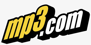 Logo do mp3.com