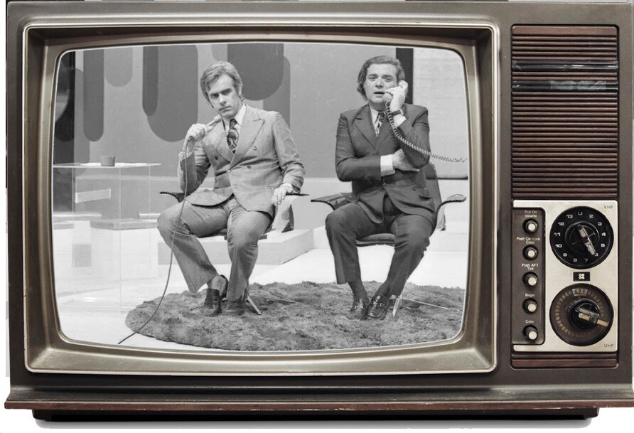 Francisco Cuoco, o astro da estreia de Só o Amor Constrói