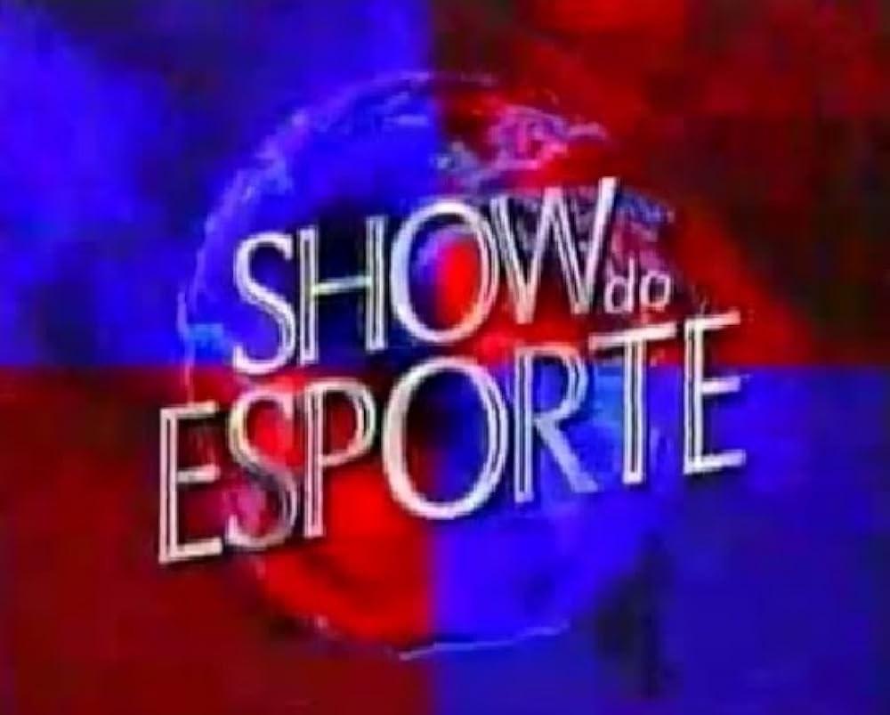 Uma vinheta clássica do Show do Esporte