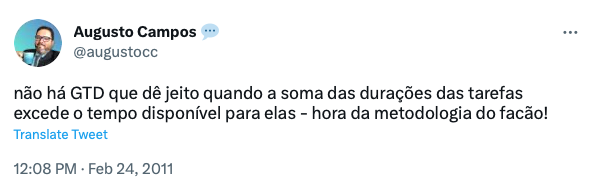 print do post do Twitter cujo texto foi reproduzido acima.