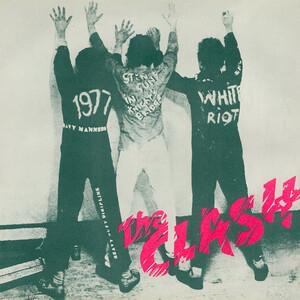 Capa do single White Riot