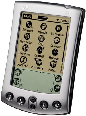 Um Palm m500